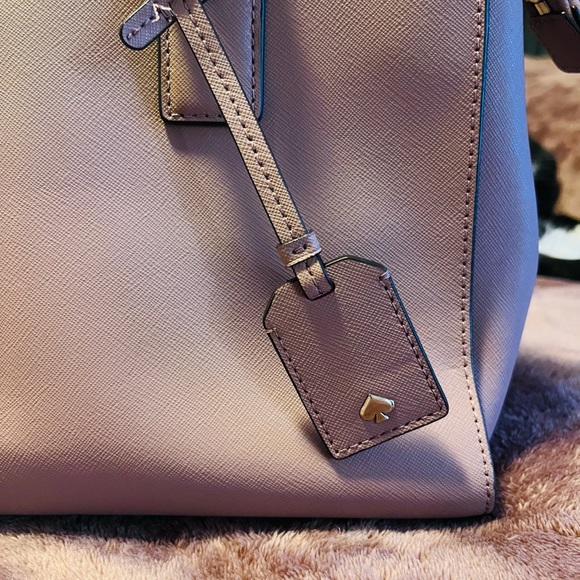 Light pink Kate Spade Bag - Picture 4 of 8